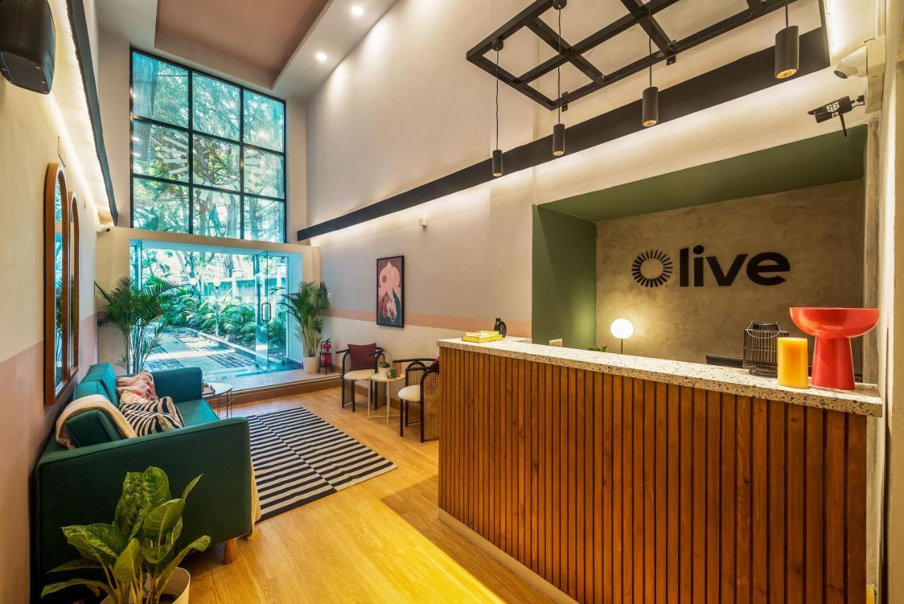 Hotel Olive Golflinks - By Embassy Group Bangalore Exterior foto