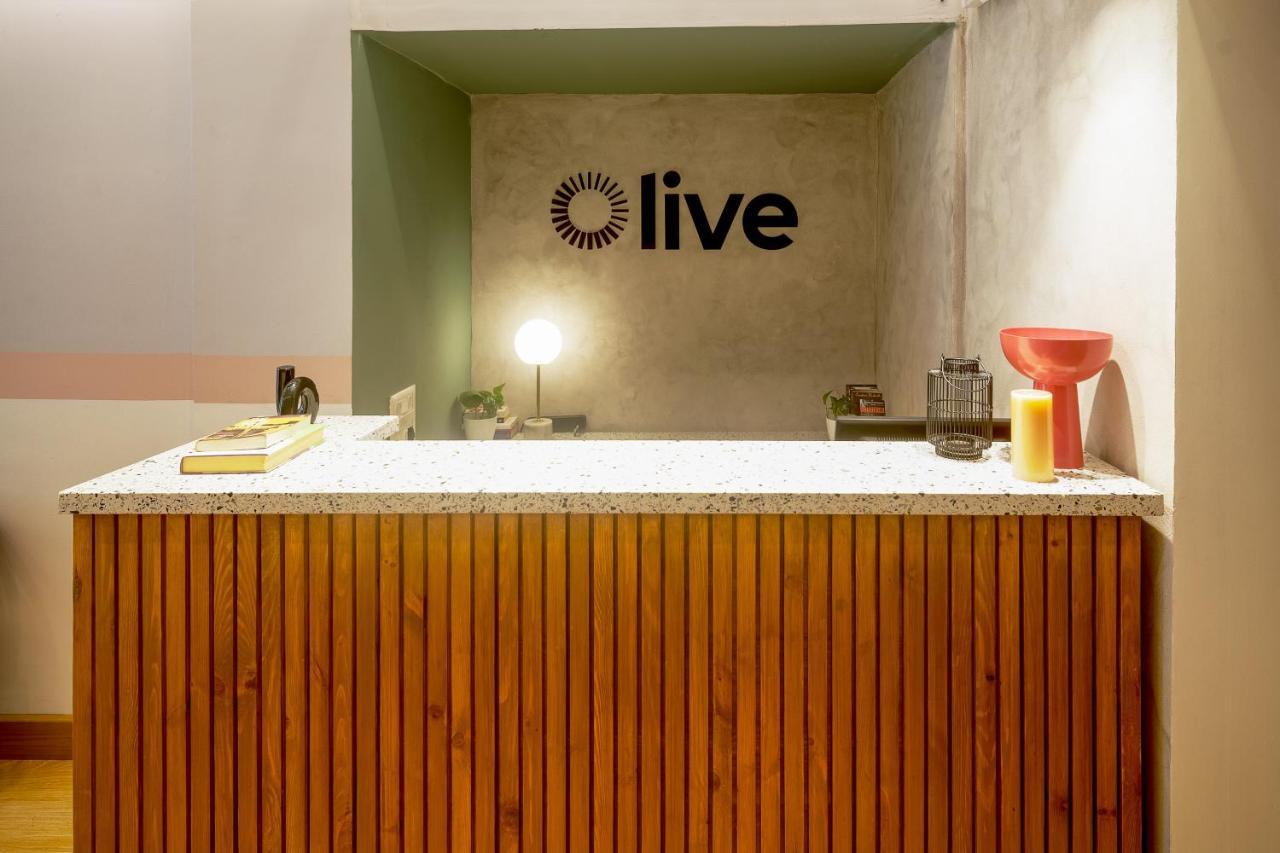 Hotel Olive Golflinks - By Embassy Group Bangalore Exterior foto