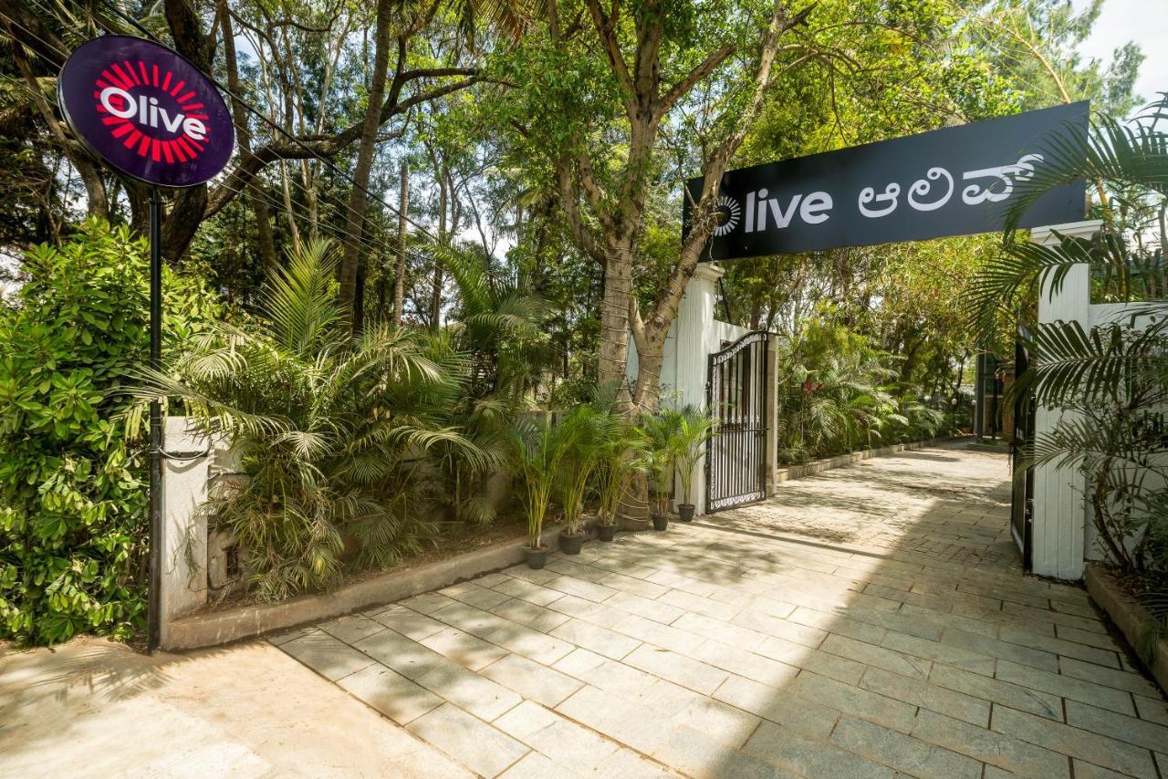 Hotel Olive Golflinks - By Embassy Group Bangalore Exterior foto