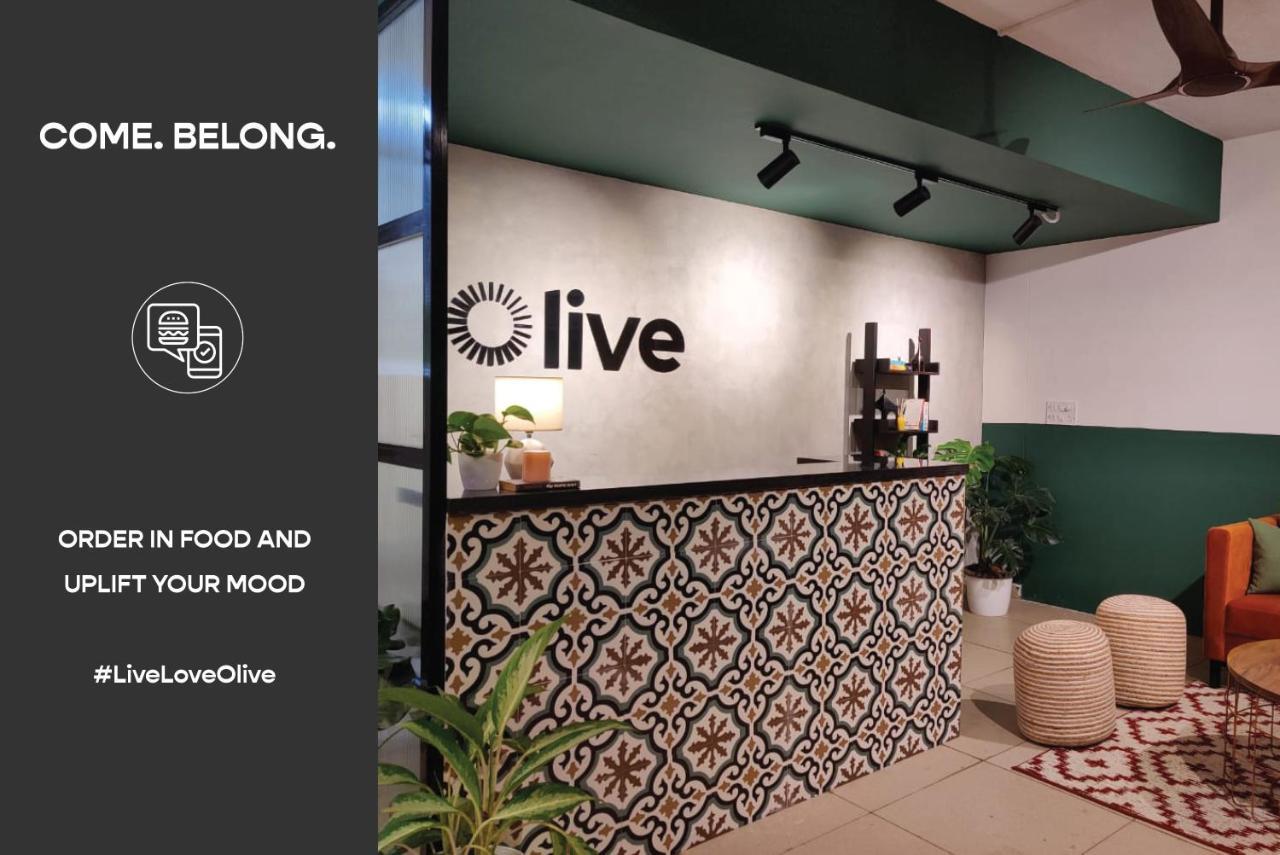 Hotel Olive Golflinks - By Embassy Group Bangalore Exterior foto