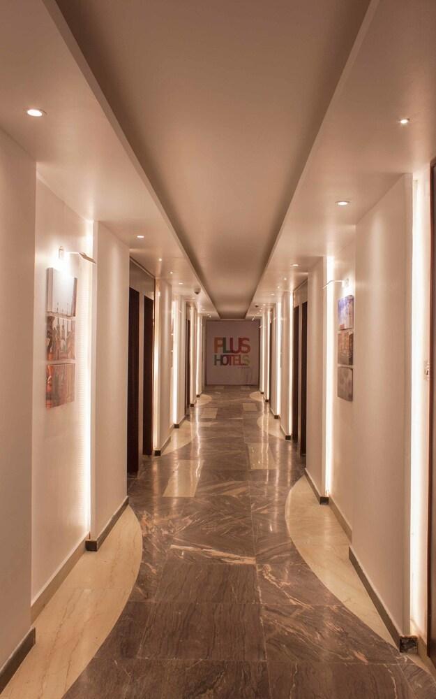 Hotel Olive Golflinks - By Embassy Group Bangalore Exterior foto