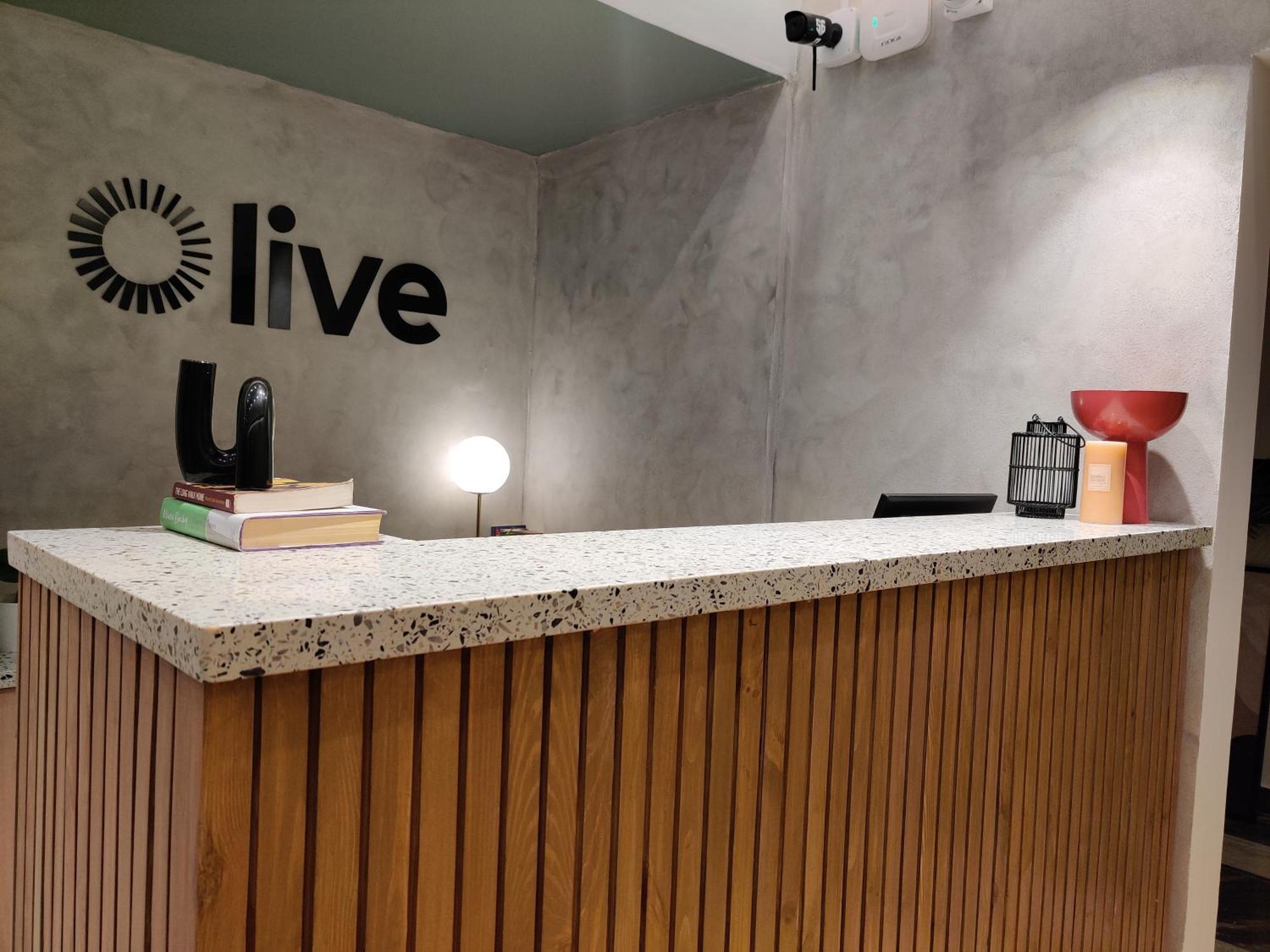 Hotel Olive Golflinks - By Embassy Group Bangalore Exterior foto