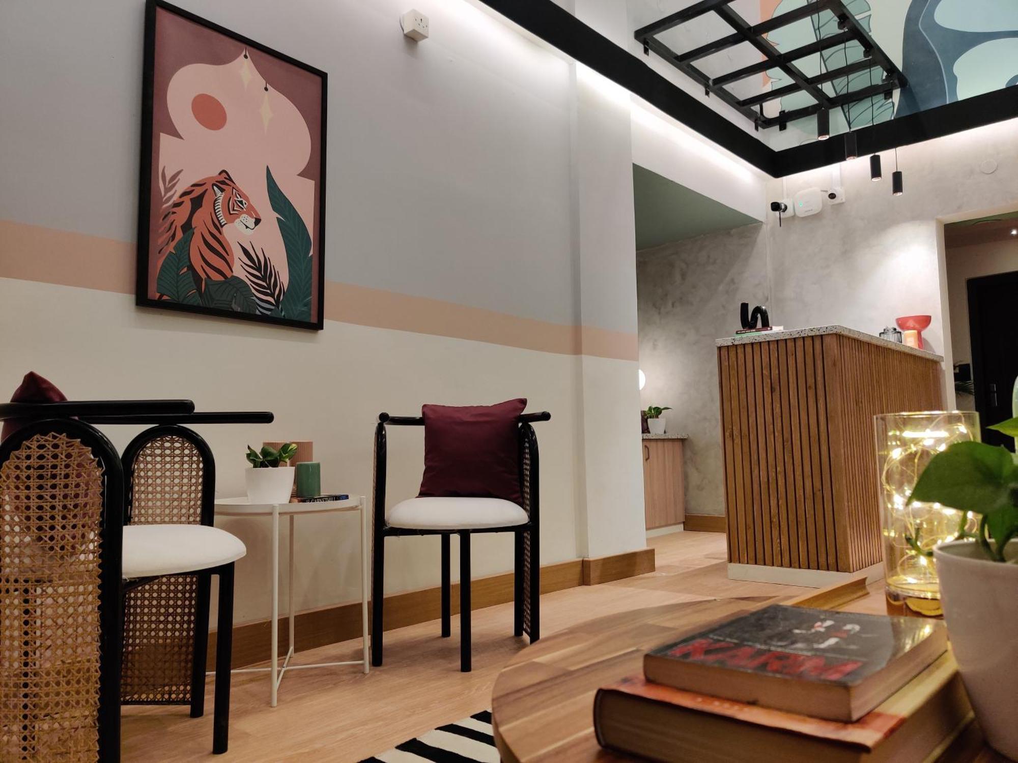 Hotel Olive Golflinks - By Embassy Group Bangalore Exterior foto