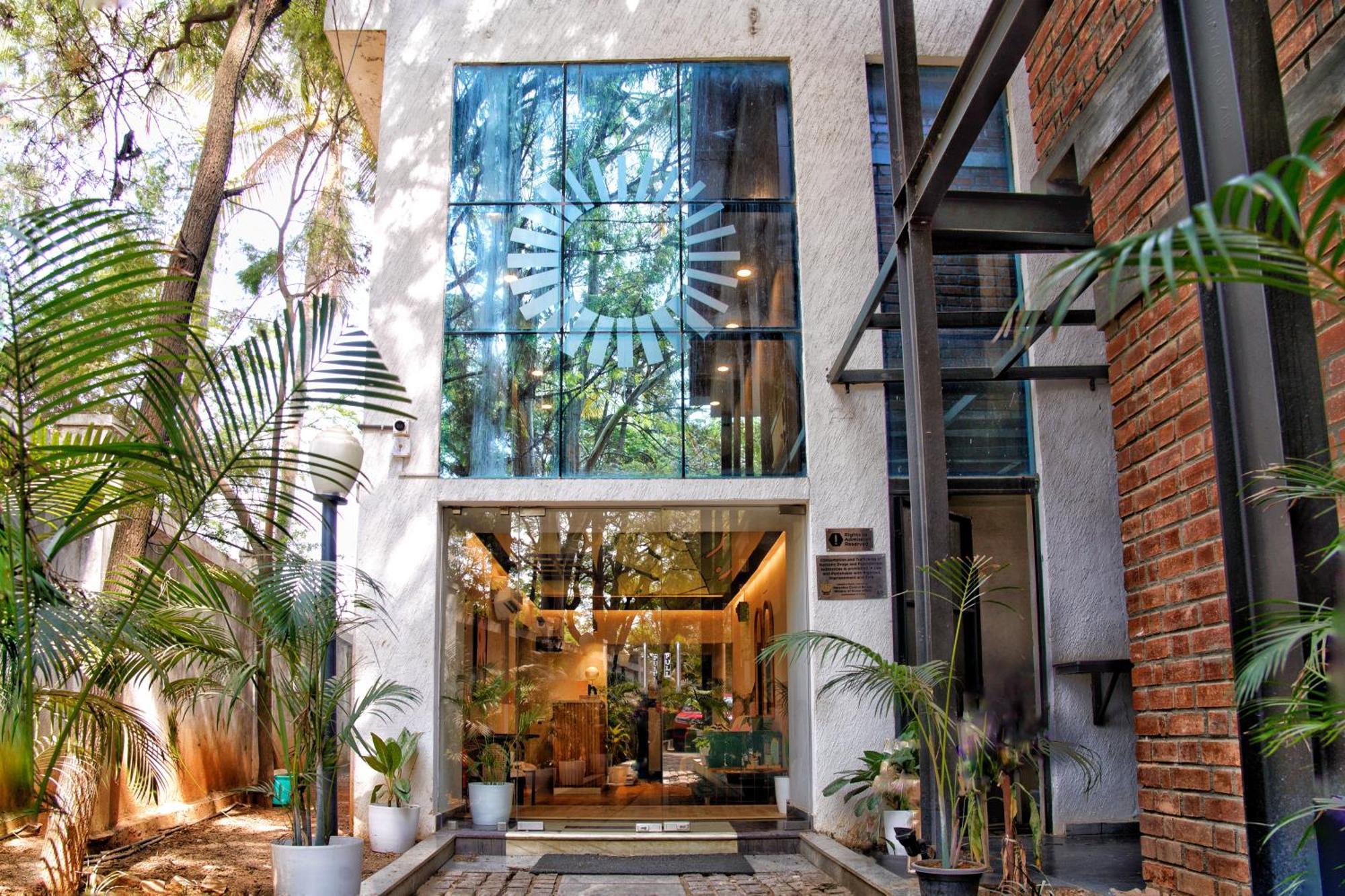 Hotel Olive Golflinks - By Embassy Group Bangalore Exterior foto